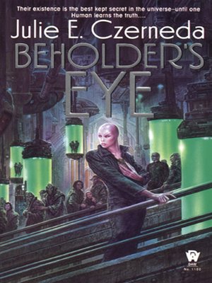 cover image of Beholder's Eye